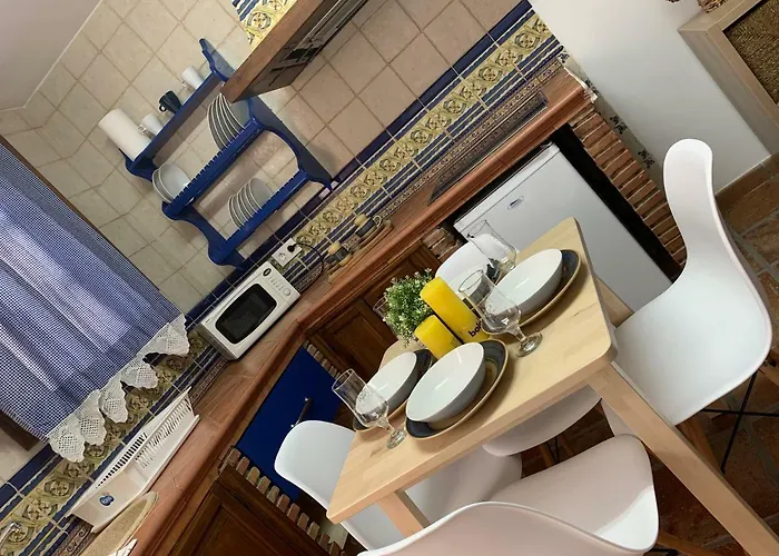 Apartamento con terraza en el Albaicin
